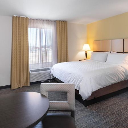 Candlewood Suites Enid By Ihg Bagian luar foto