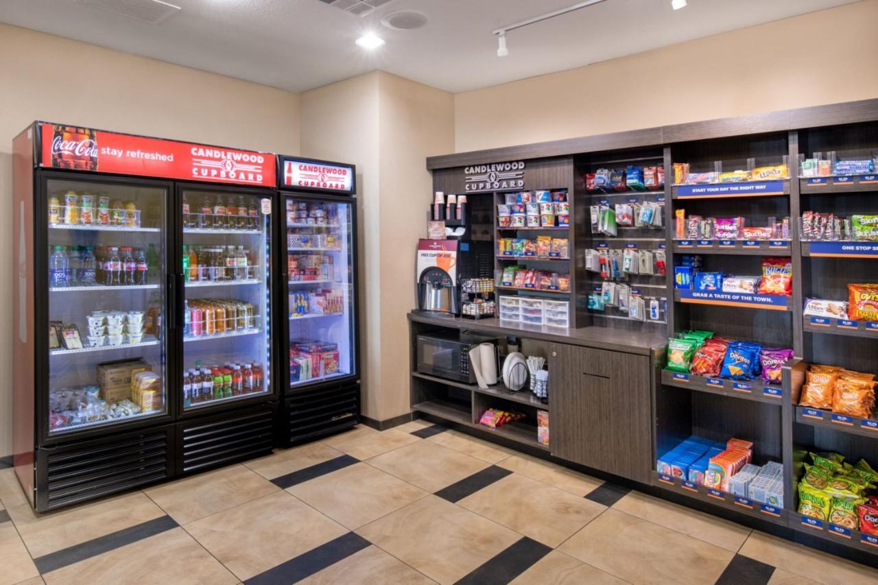 Candlewood Suites Enid By Ihg Bagian luar foto