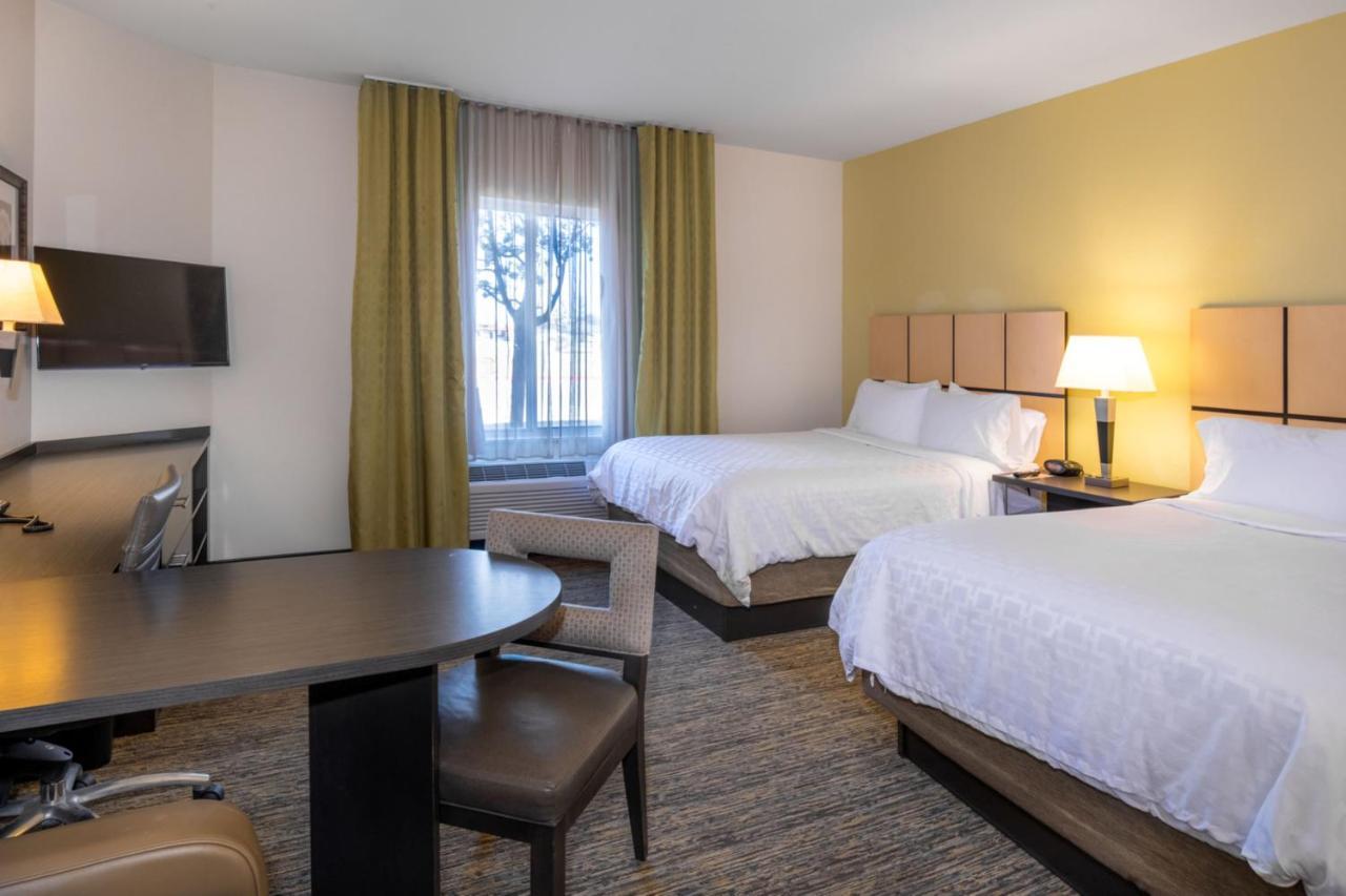 Candlewood Suites Enid By Ihg Bagian luar foto