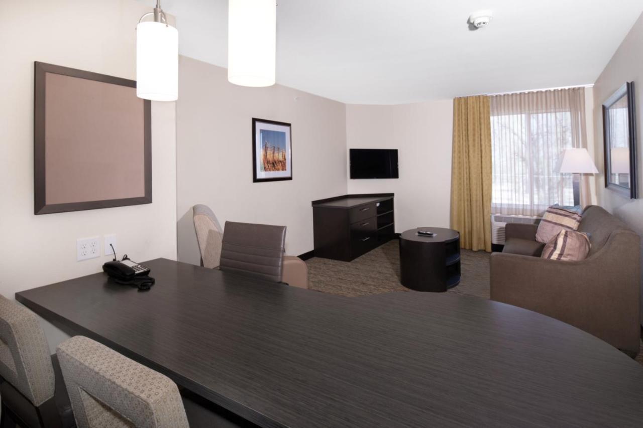 Candlewood Suites Enid By Ihg Bagian luar foto