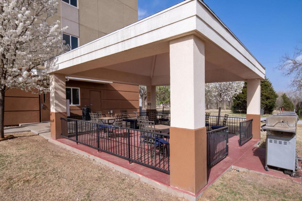 Candlewood Suites Enid By Ihg Bagian luar foto