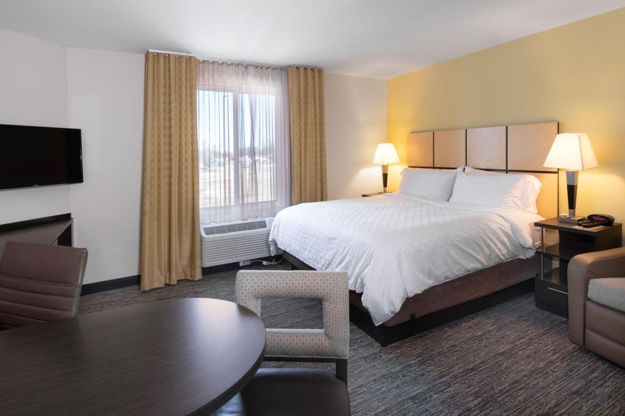 Candlewood Suites Enid By Ihg Bagian luar foto