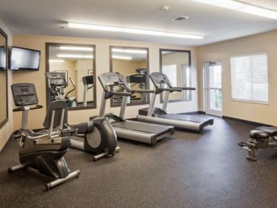 Candlewood Suites Enid By Ihg Bagian luar foto