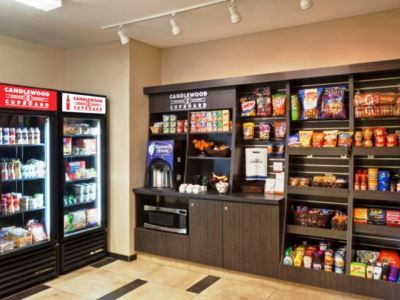Candlewood Suites Enid By Ihg Bagian luar foto