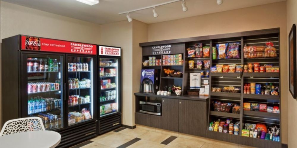 Candlewood Suites Enid By Ihg Bagian luar foto