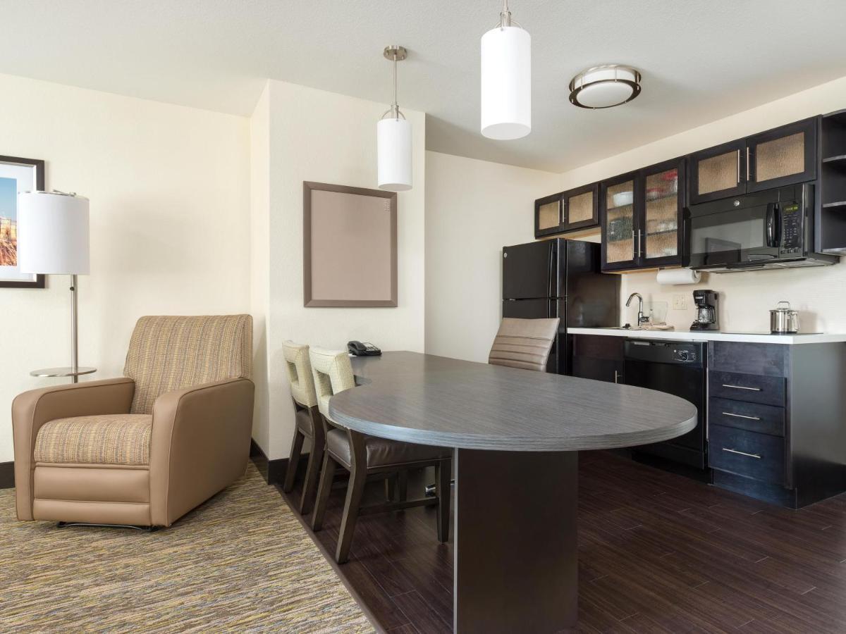 Candlewood Suites Enid By Ihg Bagian luar foto