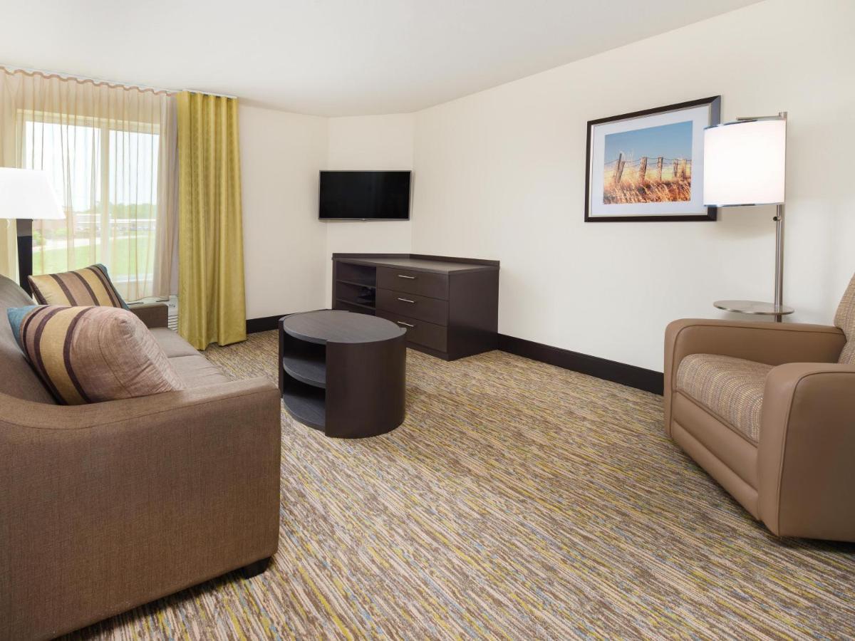 Candlewood Suites Enid By Ihg Bagian luar foto