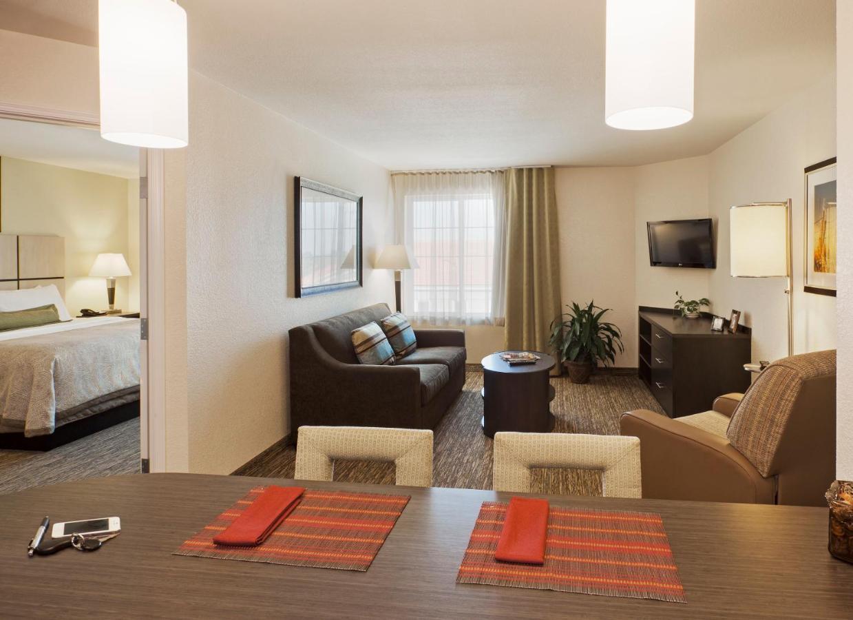 Candlewood Suites Enid By Ihg Bagian luar foto