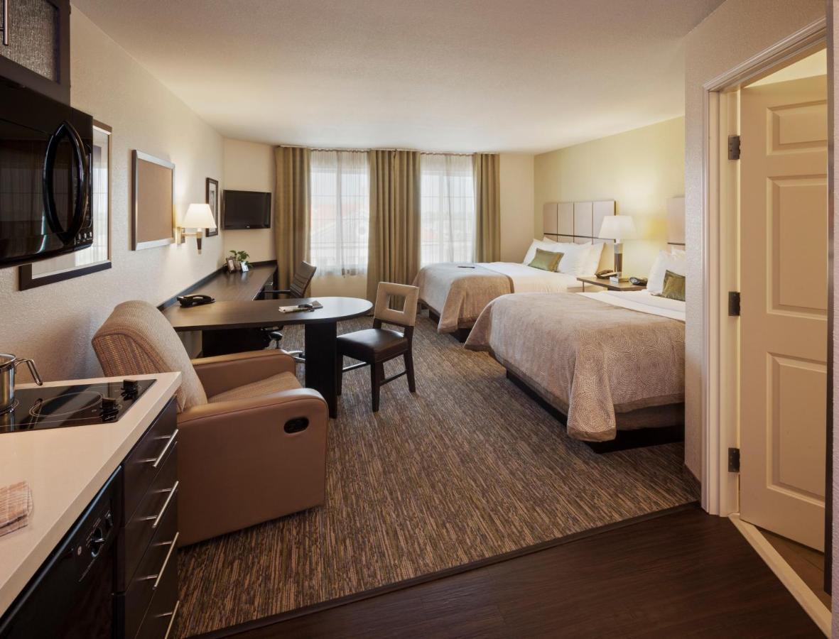 Candlewood Suites Enid By Ihg Bagian luar foto